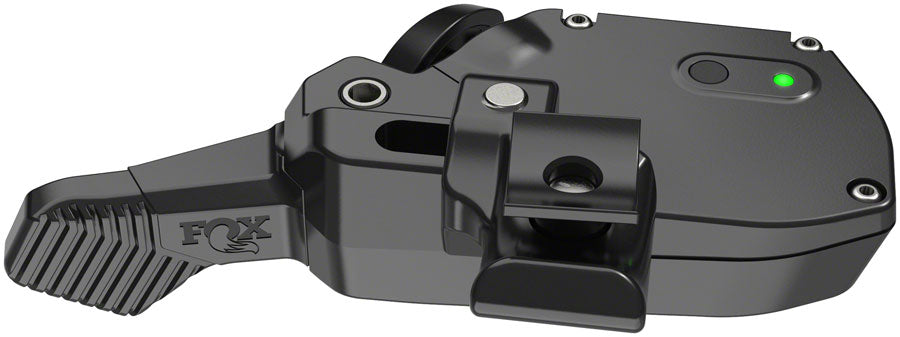 FOX Transfer Factory Neo Wireless Dropper Seatpost - 31.6 mm 200 mm Internal Routing Kashima Coat