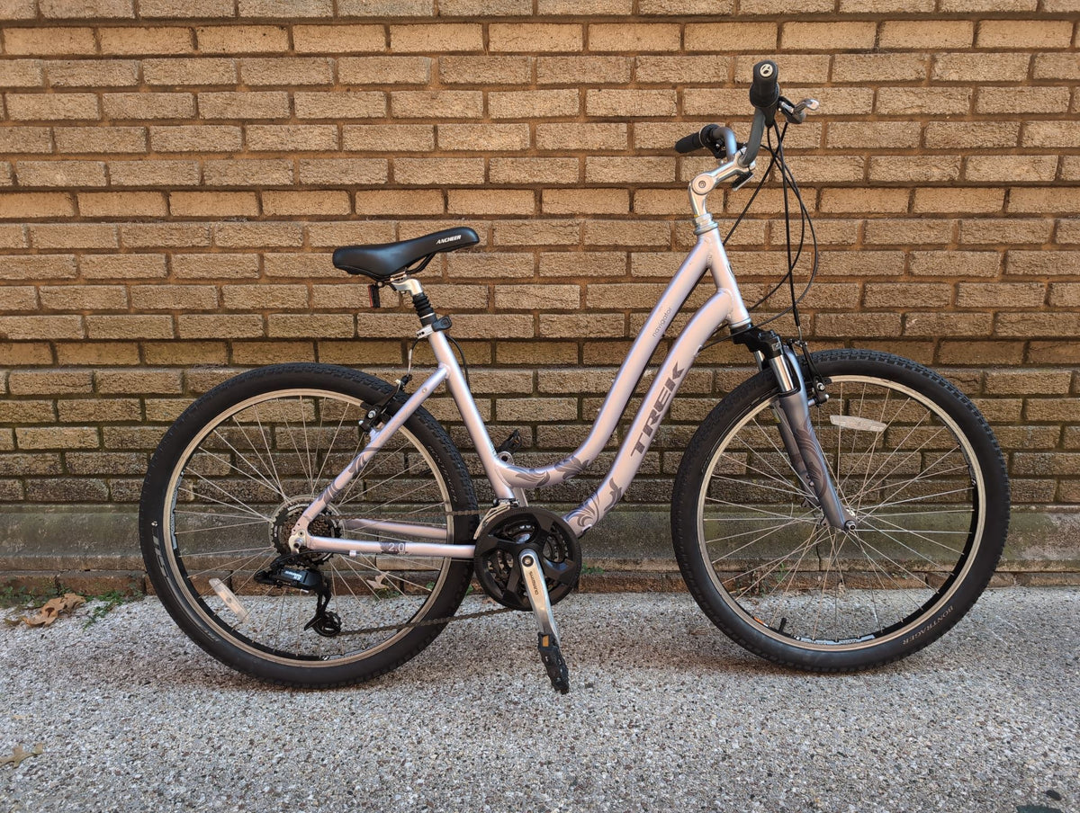 Used: Trek Navigator md/lg
