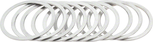 Wheels Manufacturing Freewheel and Bottom Bracket Cup Shims 1.0mm Bag/10