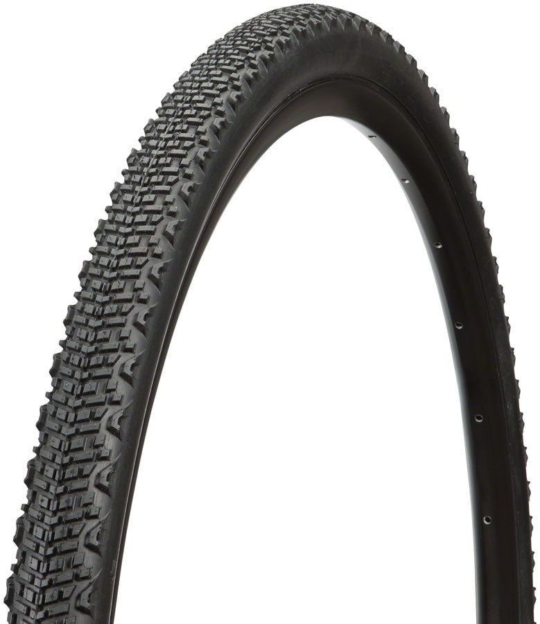 Donnelly Sports EMP Tire - 700 x 45 Clincher Folding Black