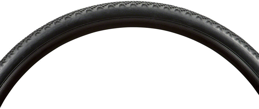 Donnelly Sports EMP Tire - 700 x 45 Clincher Folding Black