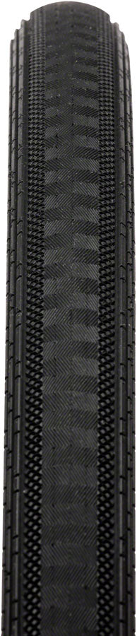 Panaracer GravelKing SS Tire - 700 x 43 Tubeless Folding Black/Brown