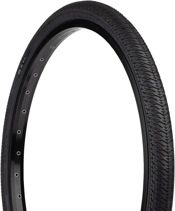 Maxxis DTH Tire 26 x 2.30 Folding 60tpi Single Compound Black