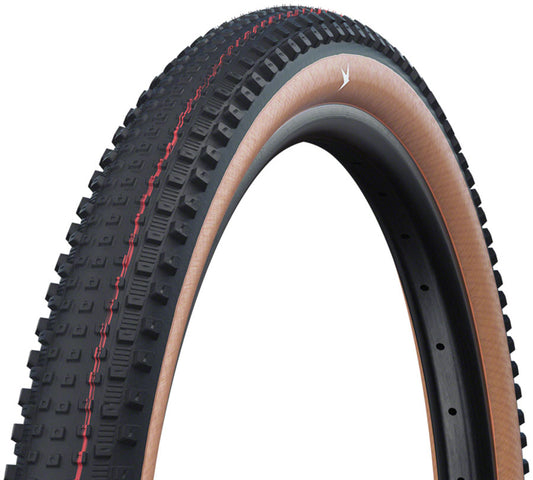 Schwalbe Rick XC Pro Tire - 29 x 2.25 Tubeless Folding BLK/Transparent Evolution Line Pro Addix SpeedGrip