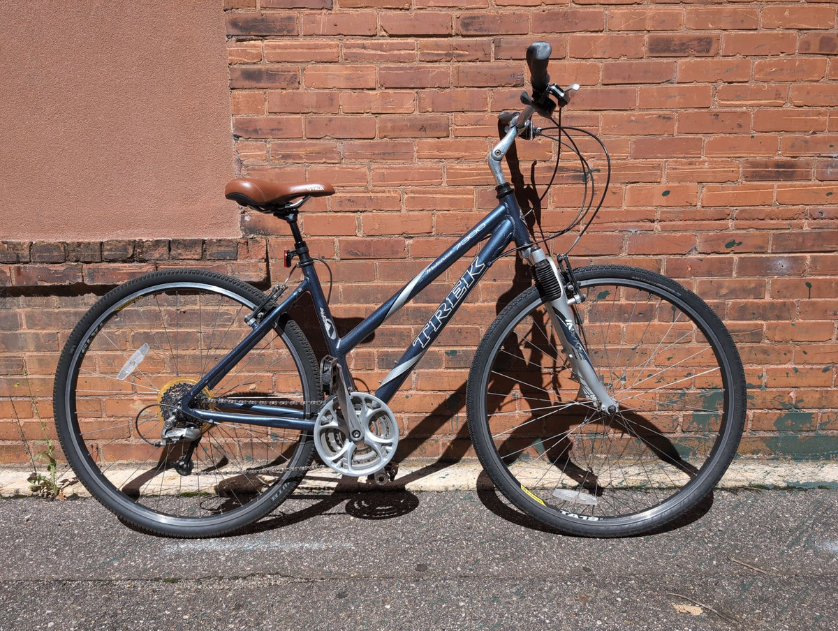 Used Trek Multitrack 7800 md
