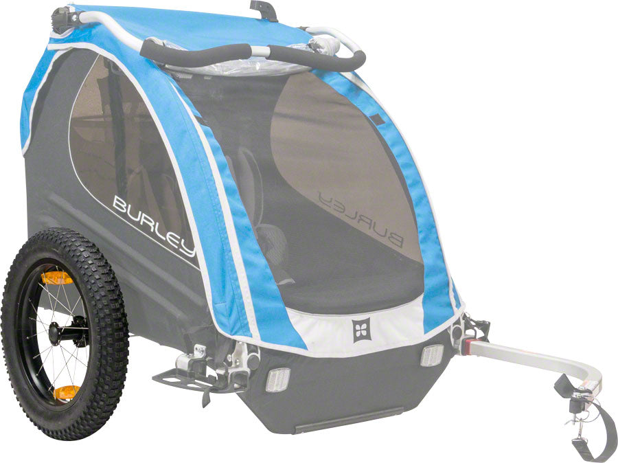 Burley Plus Size Wheel Kit: 16" Set of 2