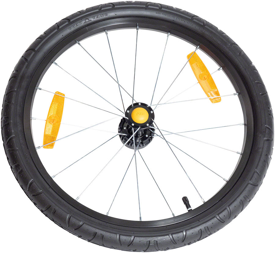 Burley Replacement Wheel - 20" For 2019-current Honey Bee Encore Encore X