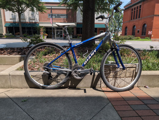 Used Giant Cypress, 17" frame