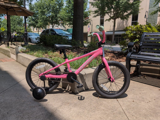 Cannondale Trail 16" pink