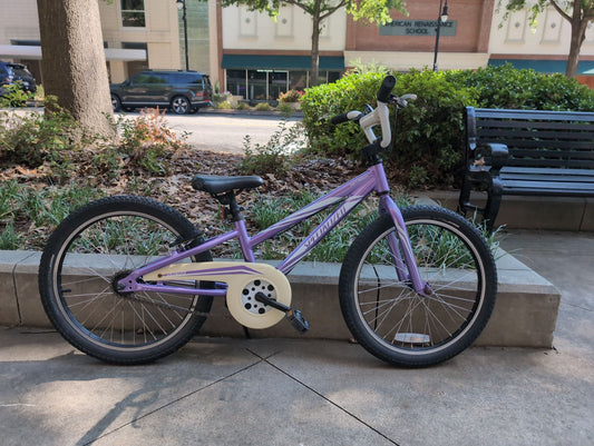 Used: Specialized Hotrock