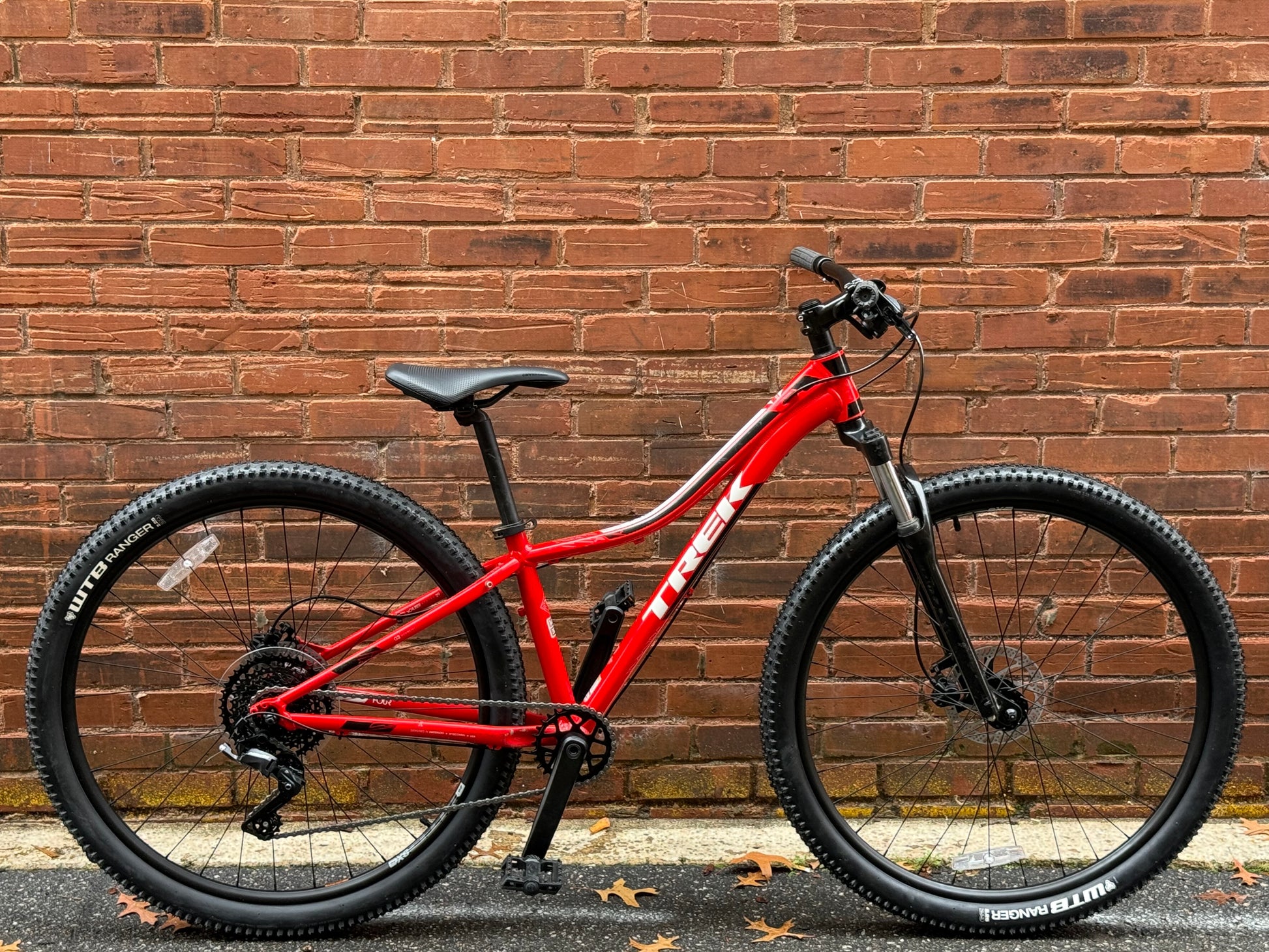 Used Trek XCaliber 4 Red (14.5 Used Trek XCaliber 4 Red (14.5