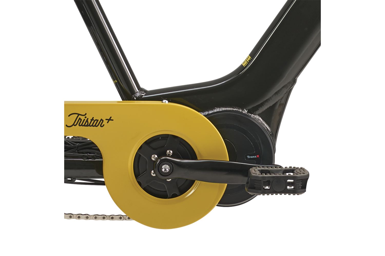 Izip TriStar IE Plus – FirstFlightBikes