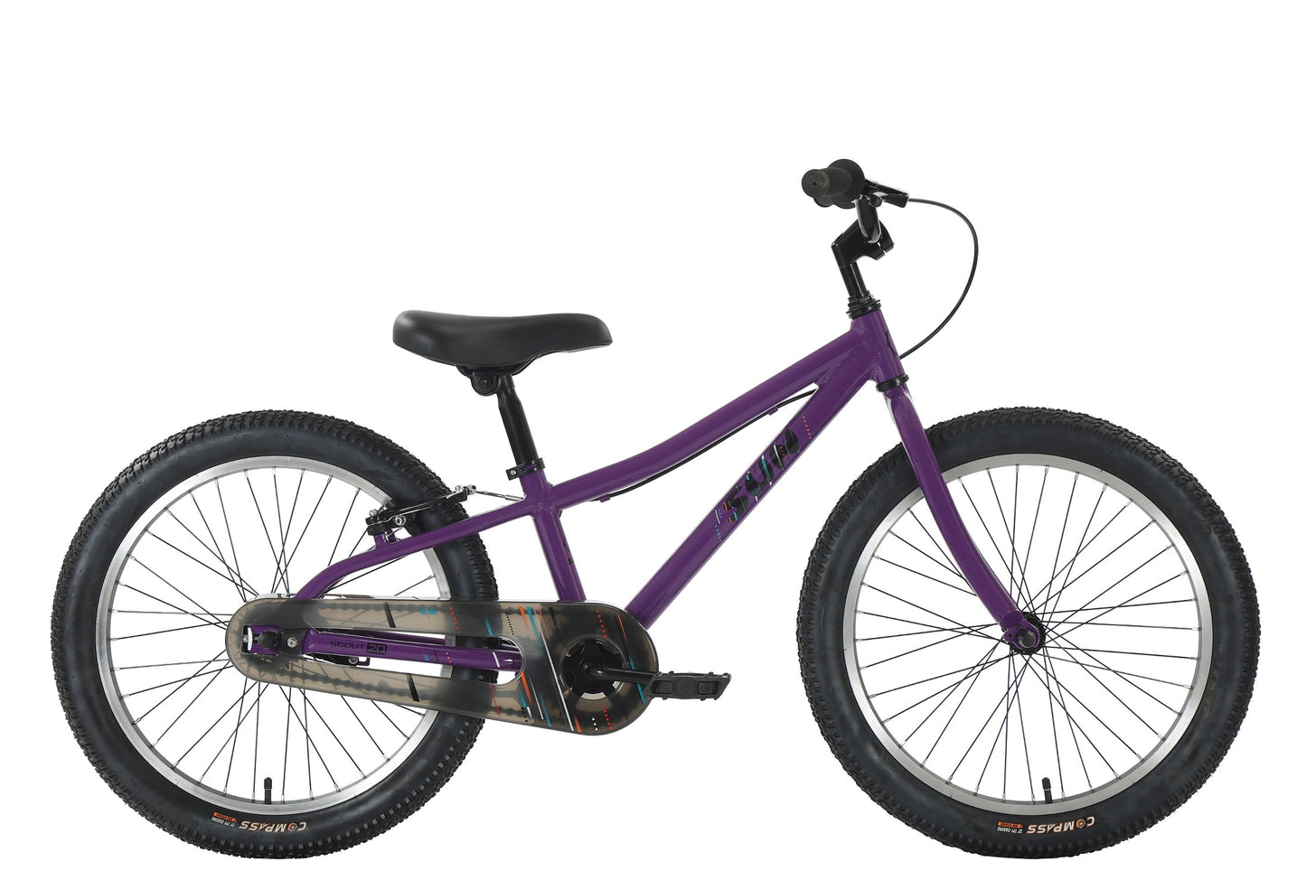 Sun Bicycles Scout 20"