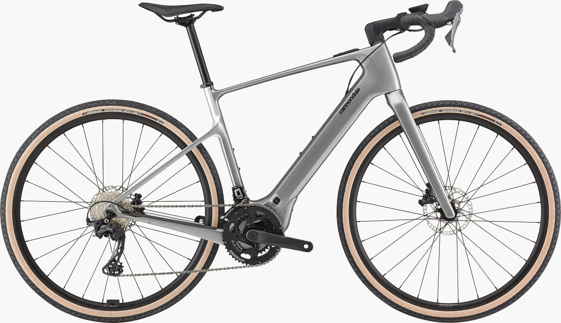 neo retro gravel bike Synapse Neo Allroad 2