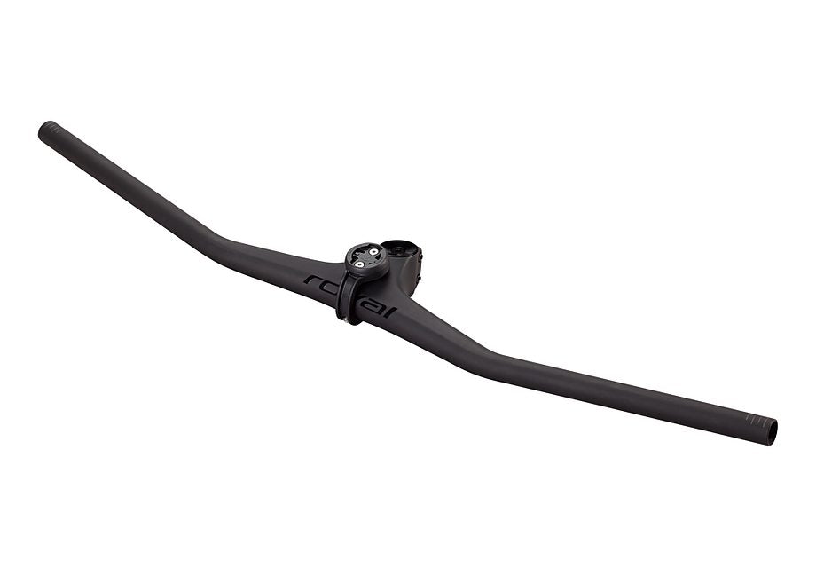 Specialized roval control cockpit matte carbon / gloss black 80mm x 780mm