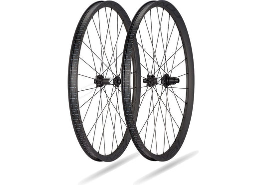 Roval control 29 carbon 6b xd wheelset satin carbon/satin black 29