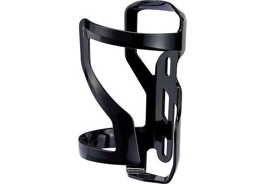 Specialized zee cage ii left dt gloss black one size