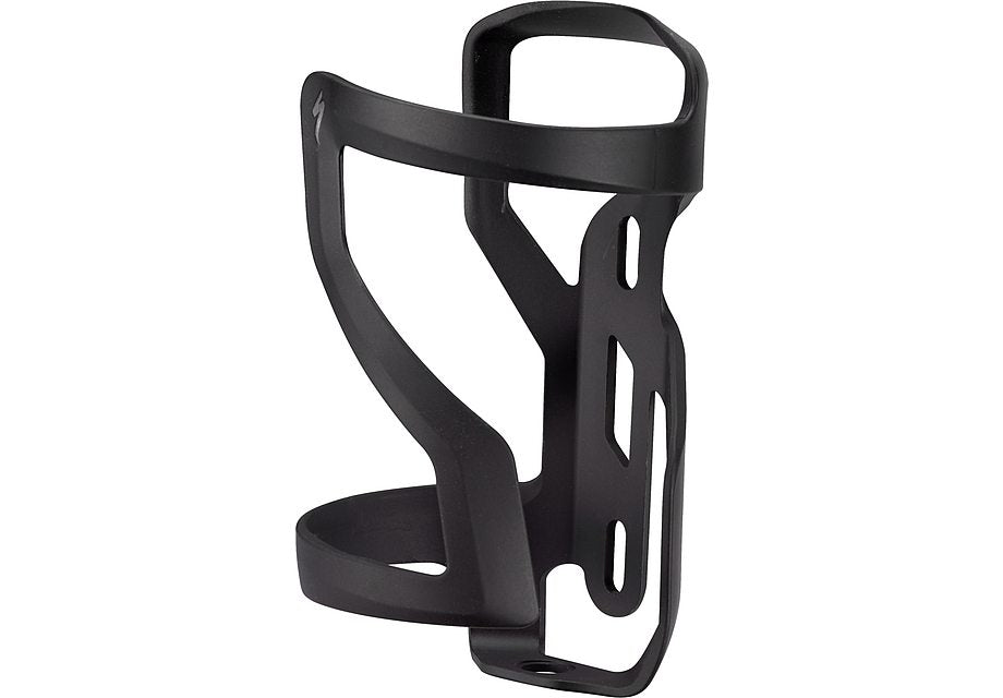 Specialized zee cage ii left dt matte black one size