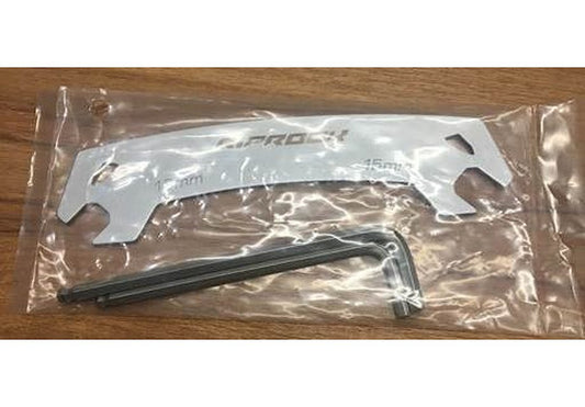 Specialized riprock coaster tool kit silver n/a