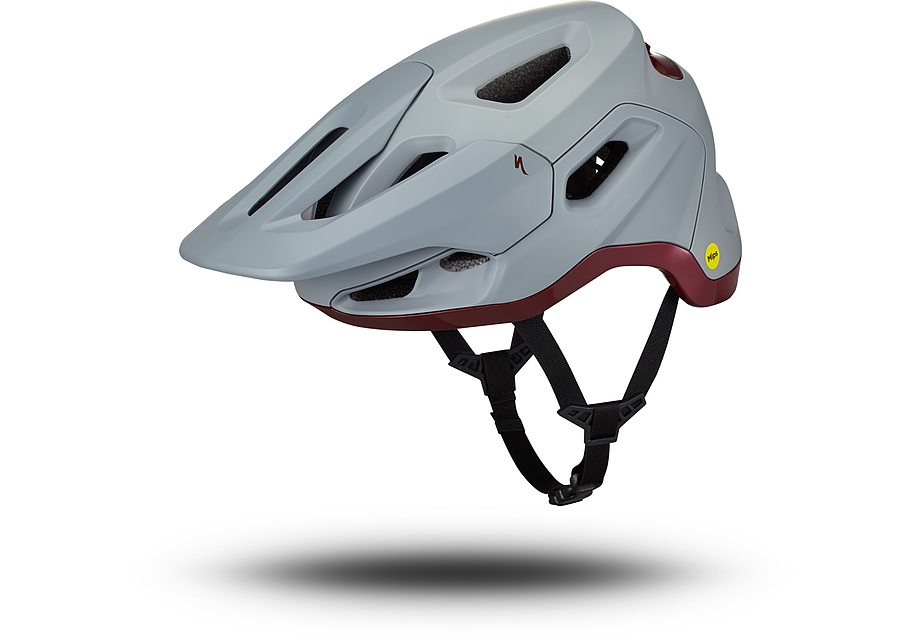 Specialized tactic 4 helmet dove grey l