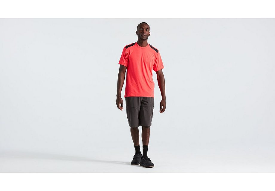 Specialized trail jersey ss men imperial red s