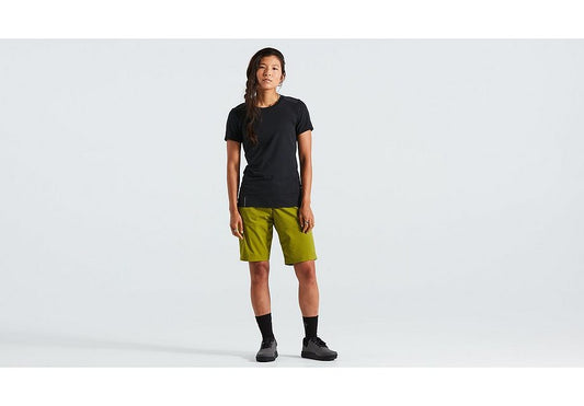 Specialized trail jersey ss wmn black xl