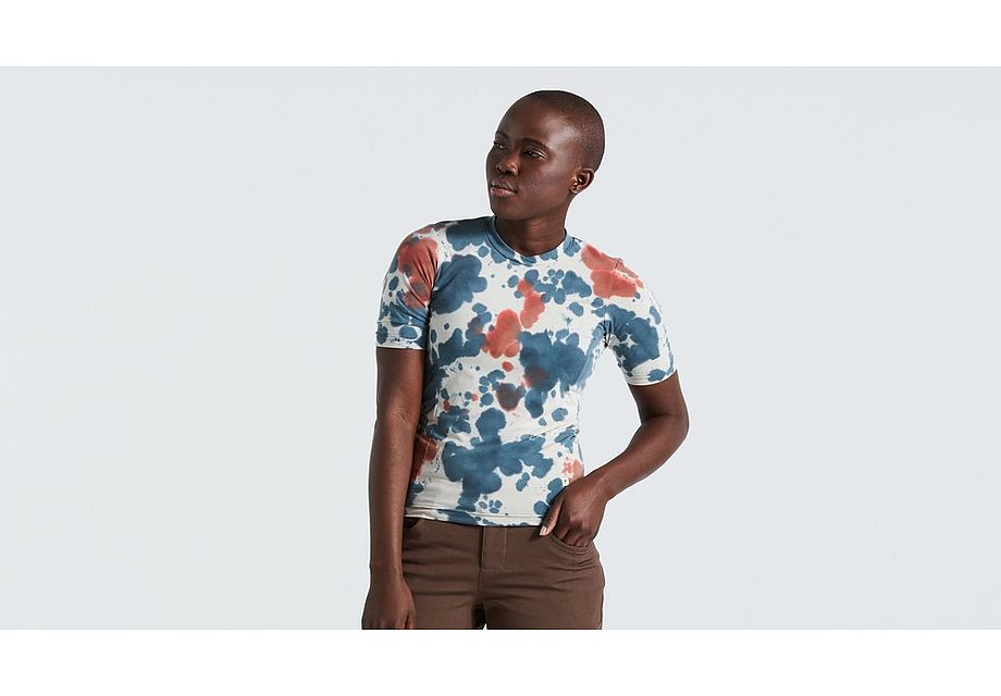 Specialized adv garment wash jersey ss wmn white mountains xxl