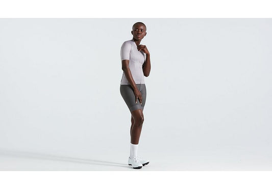 Specialized sl air solid jersey ss wmn silver xs