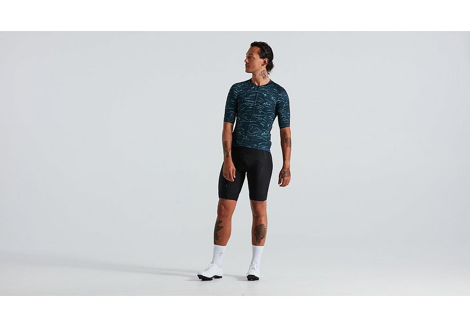 Specialized sl air+ wisps jersey ss men cast blue xs