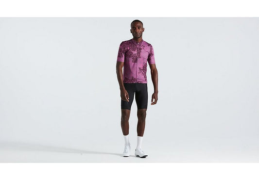 Specialized rbx+ gills jersey ss men dusty lilac m