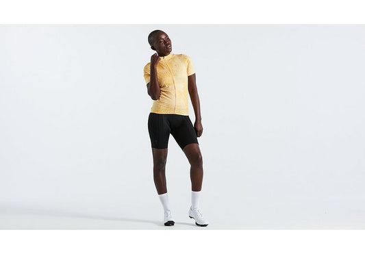 Specialized rbx+ gills jersey ss wmn golden yellow m