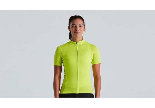 Specialized rbx classic jersey ss wmn hyper green xl