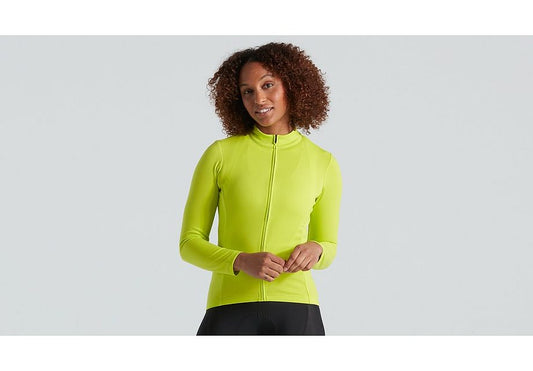 Specialized rbx classic jersey ls wmn hyper green xxl