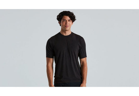 Specialized trail supima mineral wash jersey ss men black s