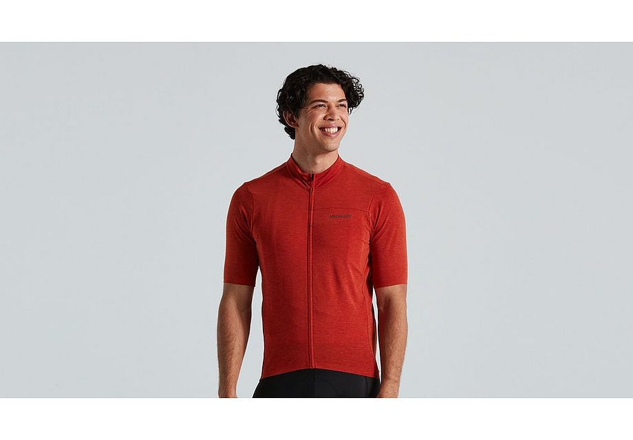 Specialized rbx merino jersey ss redwood s