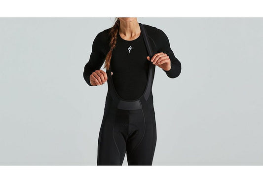 Specialized sl expert softshell bib tight wmn black l