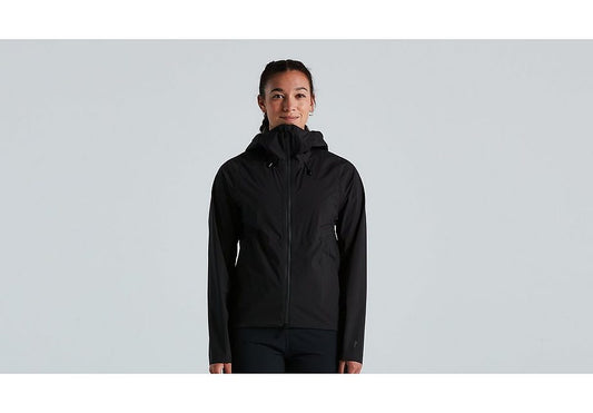Specialized trail-series rain jacket wmn black m