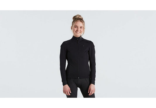 Specialized sl pro softshell jacket wmn black l