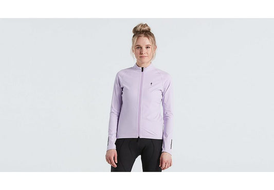 Specialized sl neoshell rain jacket wmn uv lilac xxl