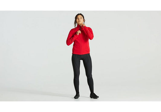 Specialized sl pro softshell jacket wmn vivid red m