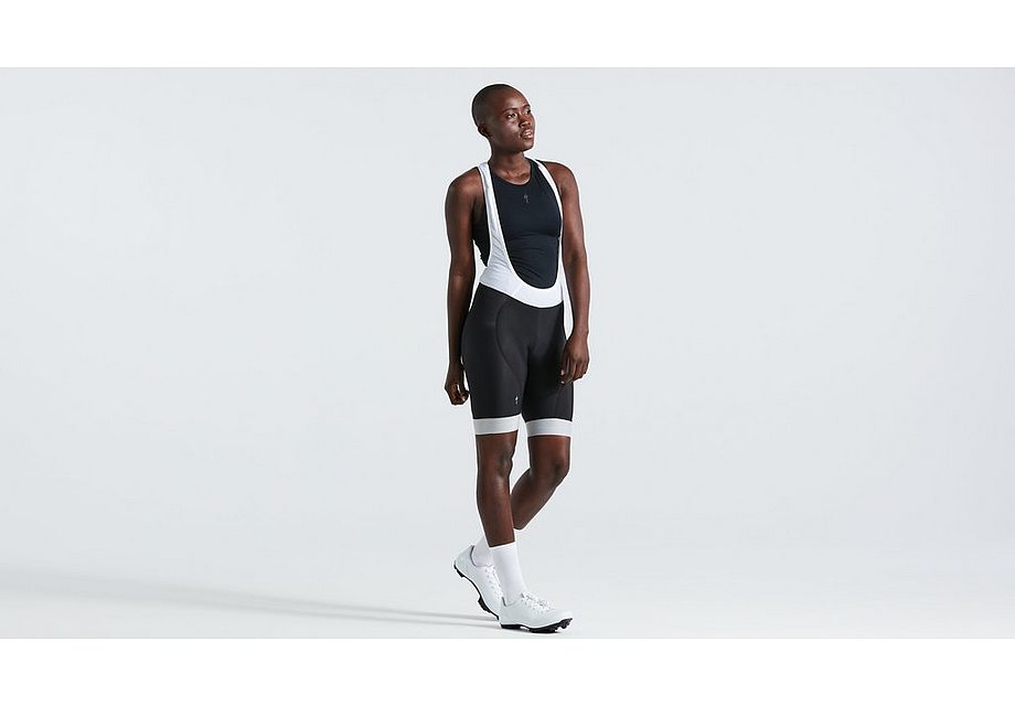 Specialized rbx mirage bib short wmn spruce l