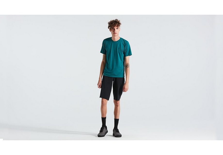 Specialized drirelease tech tee ss men tropical teal xs