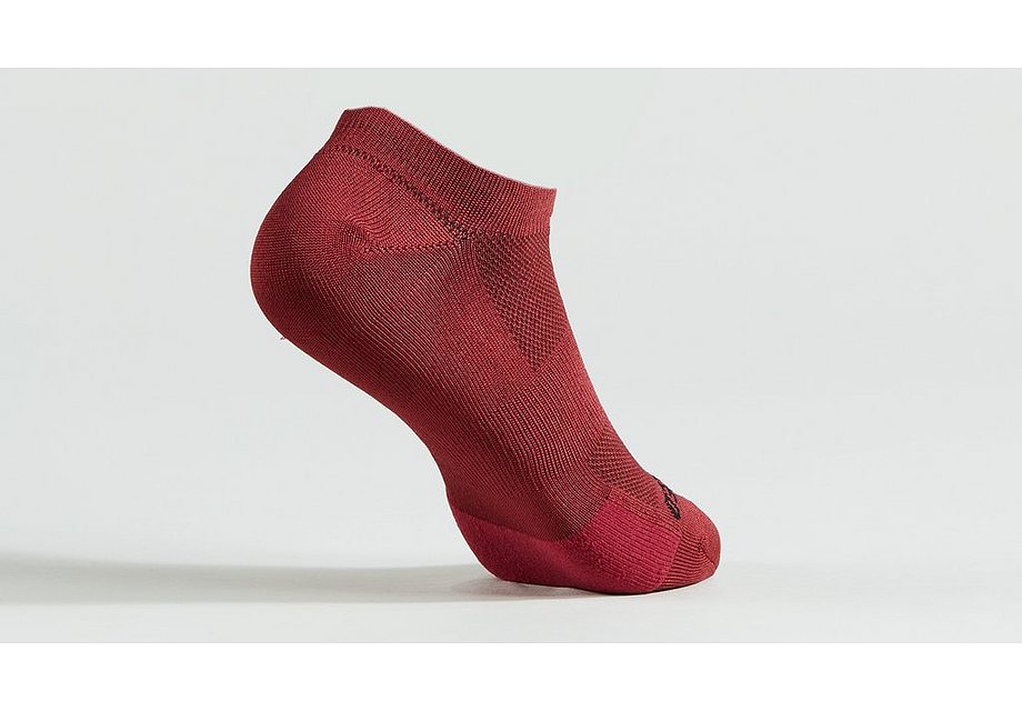 Specialized soft air invisible sock maroon xl