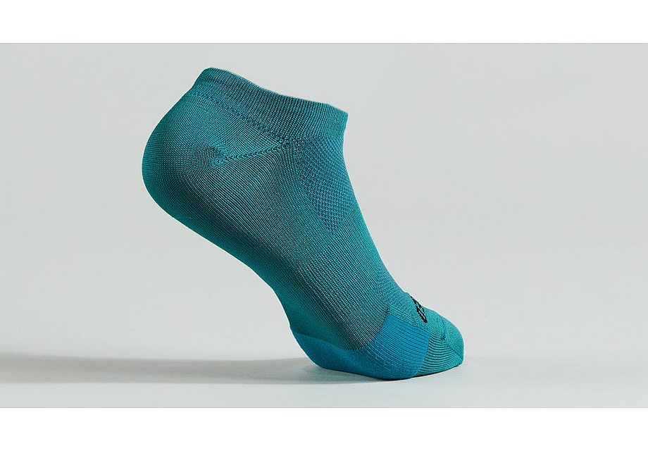 Specialized soft air invisible sock tropical teal xl