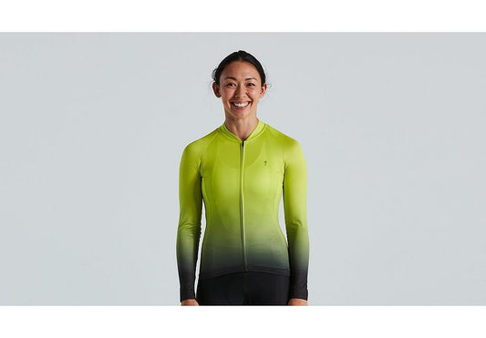 Specialized hyprviz sl air jersey ls wmn hyperviz s