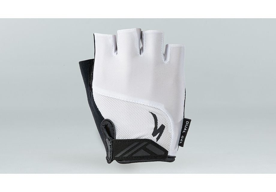 Specialized bg dual gel glove sf white xxl