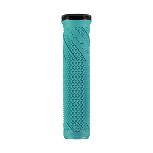 Lizard Skins Wasatch Lock-On Grips - Teal