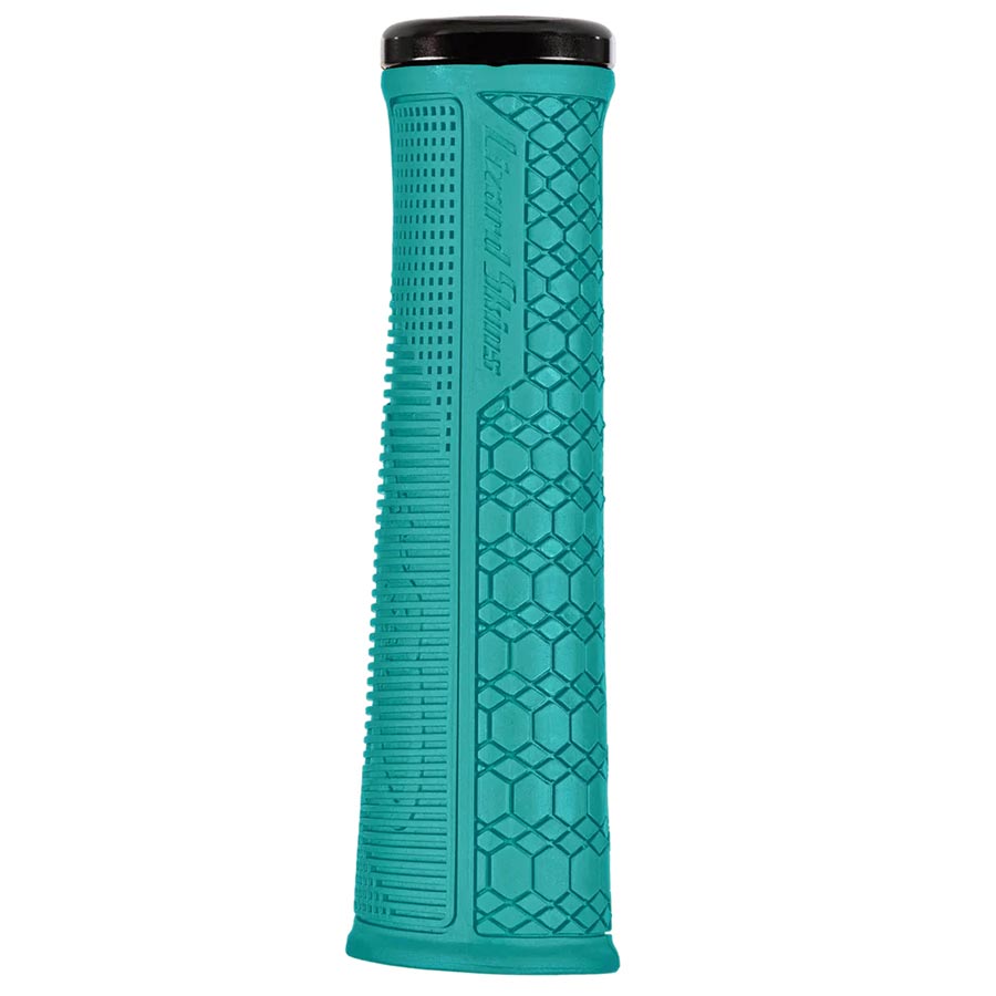 Lizard Skins Gradient Lock-On Grips - Teal
