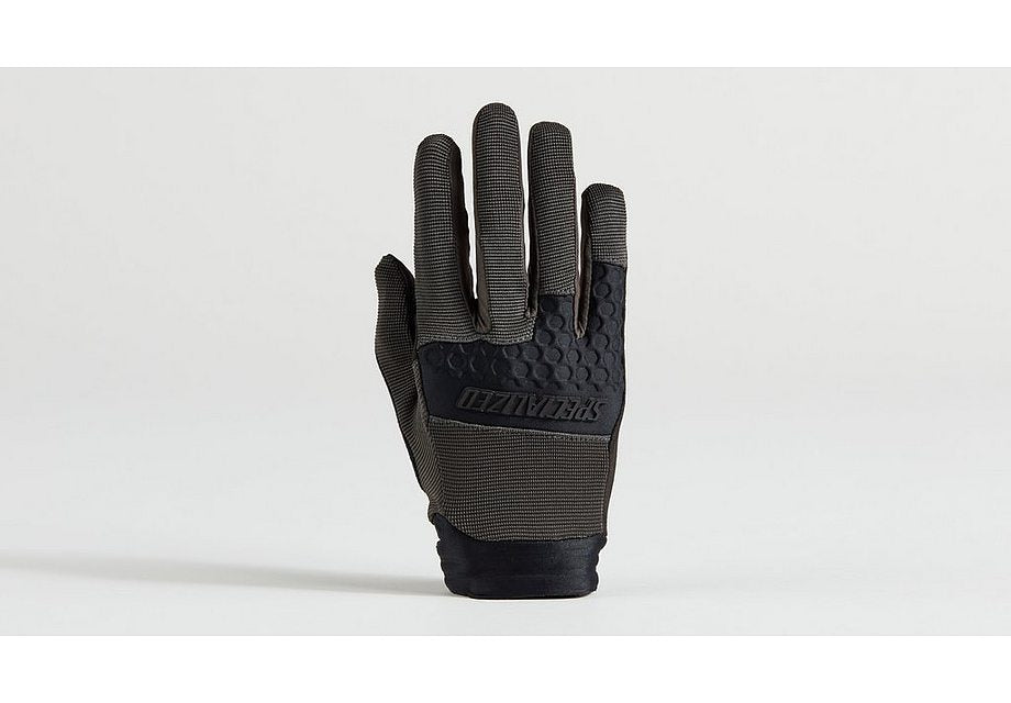 Specialized trail shield glove lf wmn charcoal l