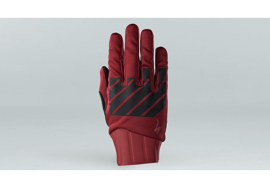 Specialized trail-series thermal glove wmn glove lf crimson s